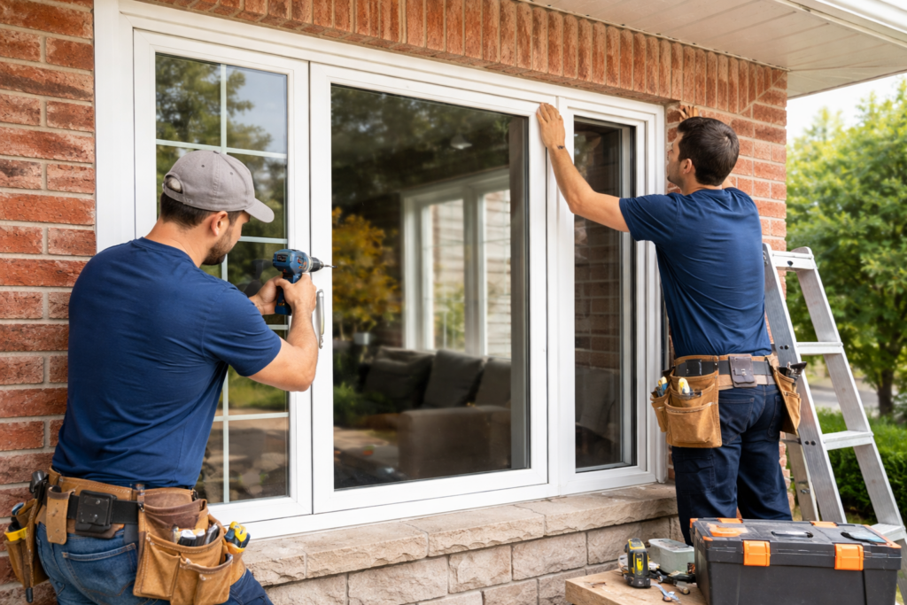 Oakville Window Installers