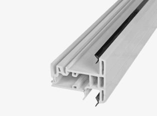 Double-Wall Glazing Tower