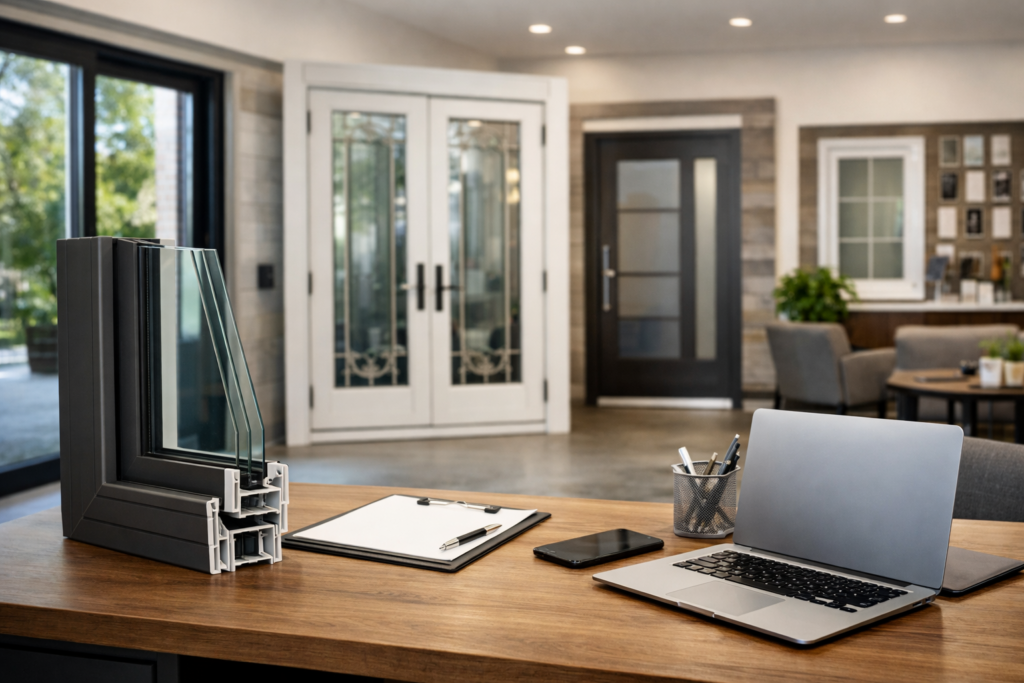 Oakville Glass Installers – Windows & Doors