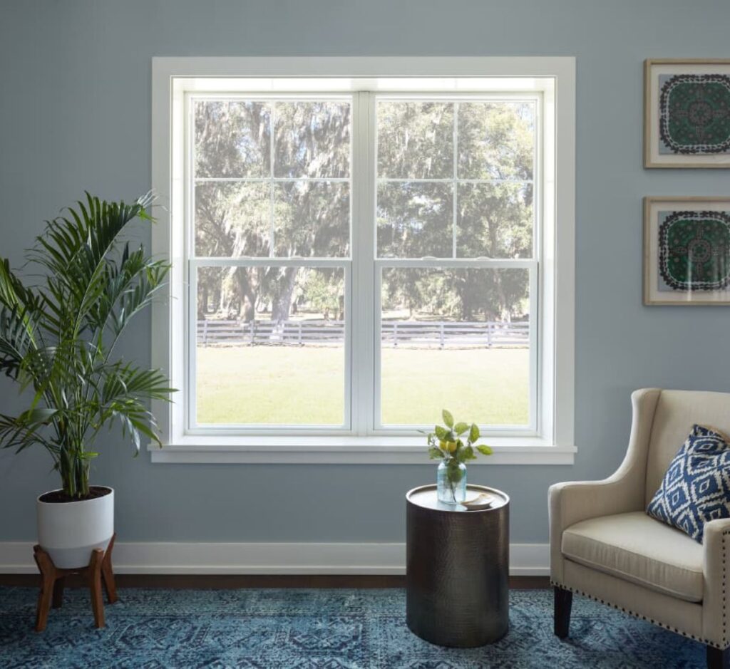 Single Hung Windows