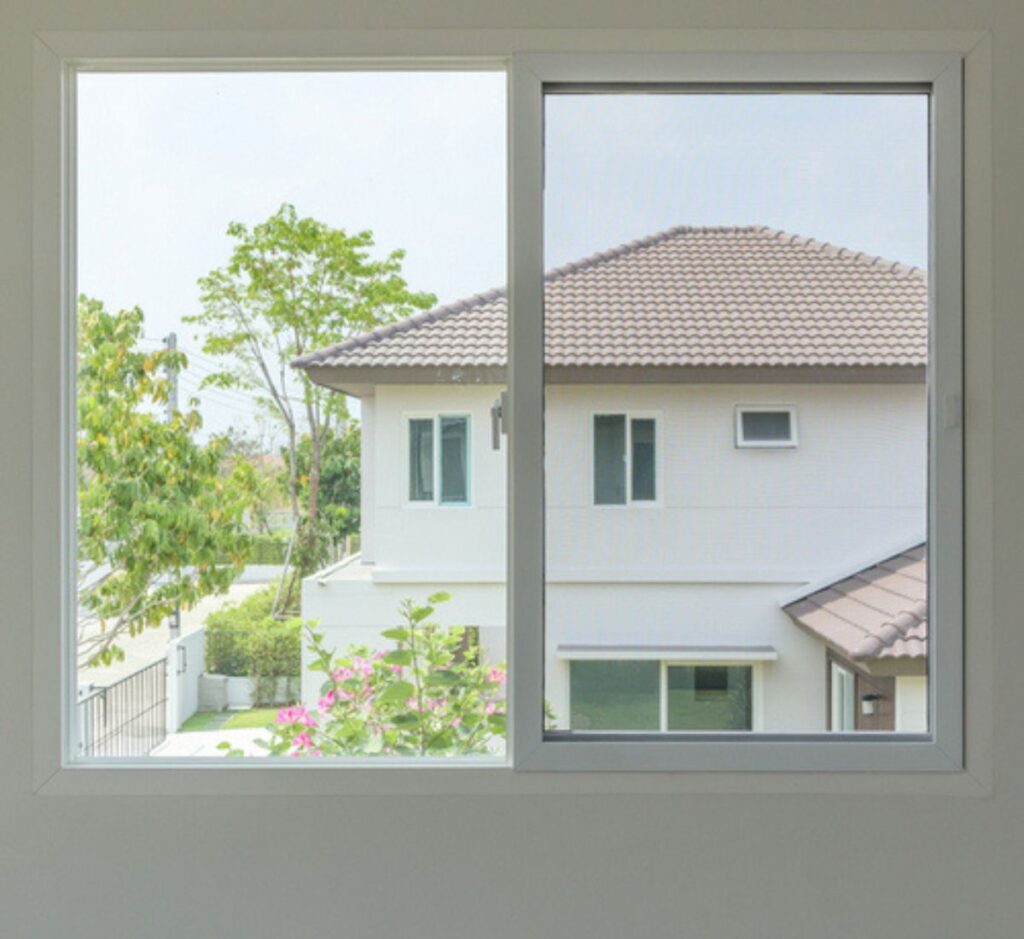 Single Slider Windows