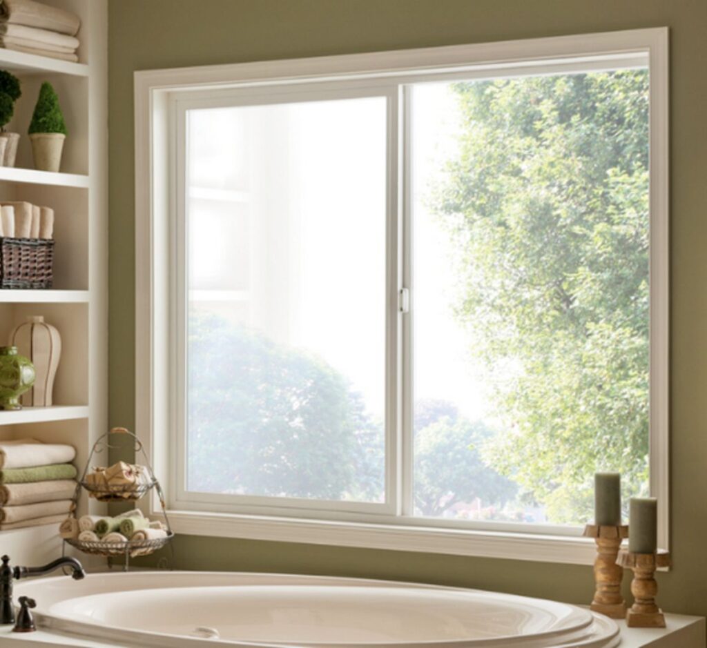 Single Slider Windows