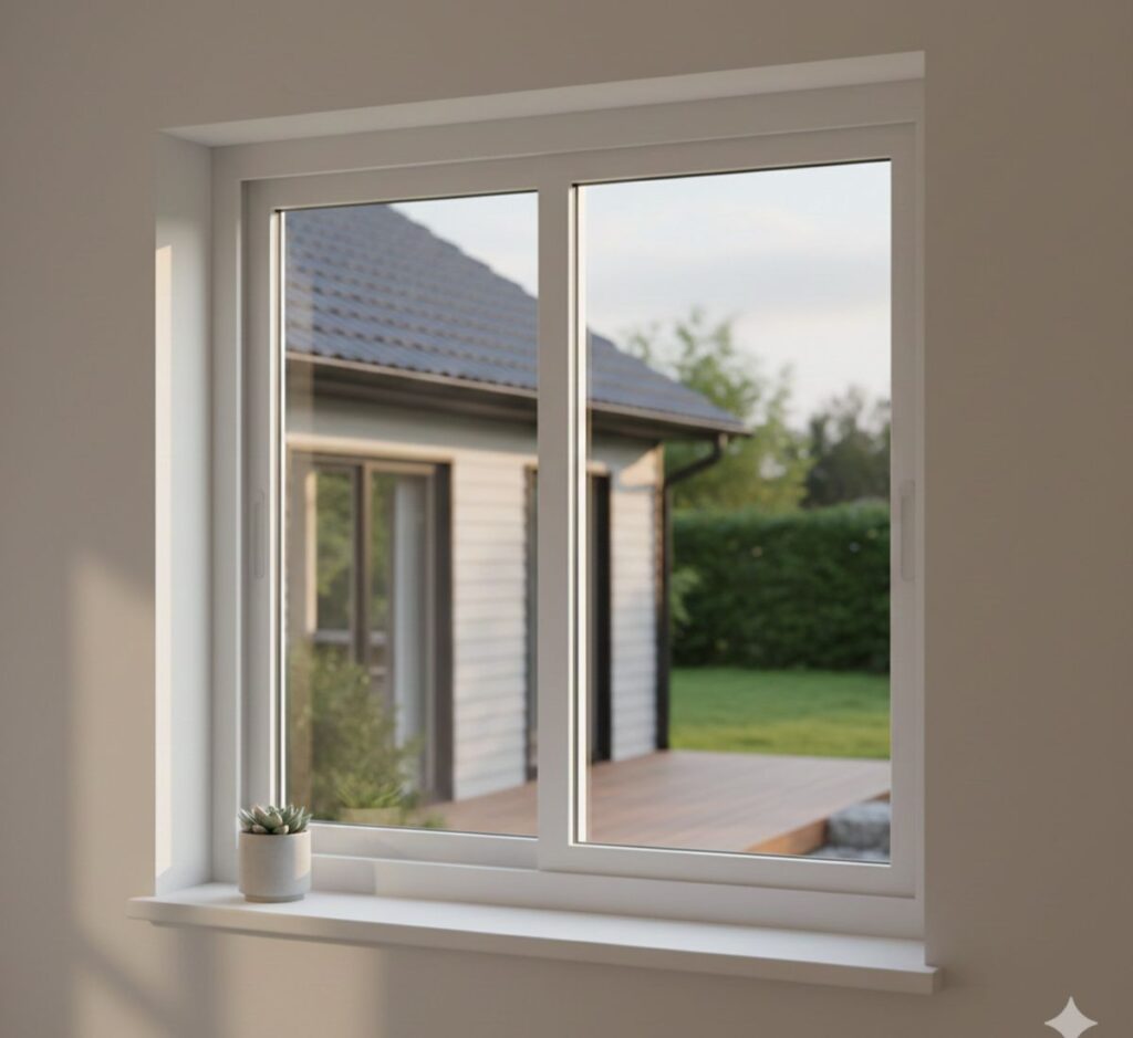 Double Slider Windows