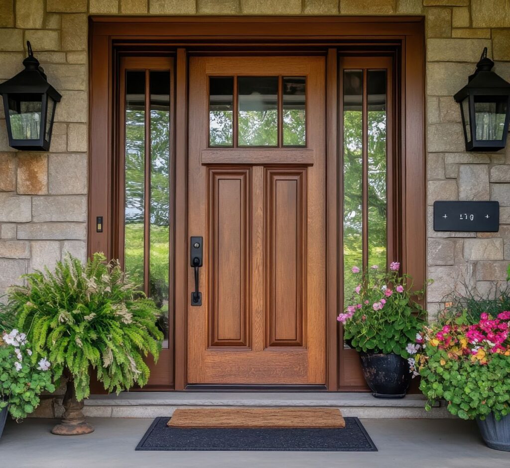 Front Entry Doors