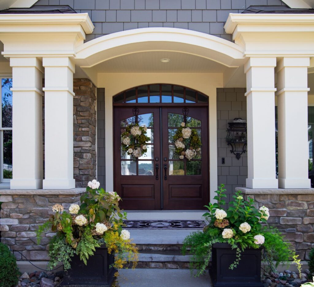 Front Entry Doors