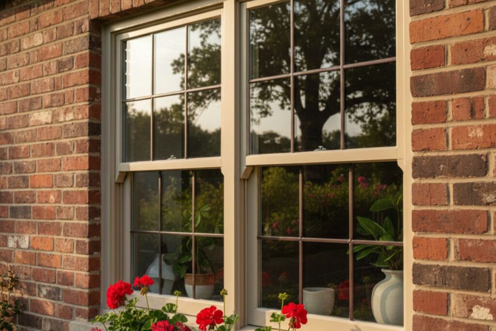 Double Hung Windows