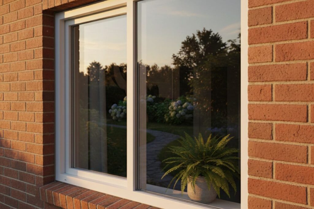 Single Slider Windows