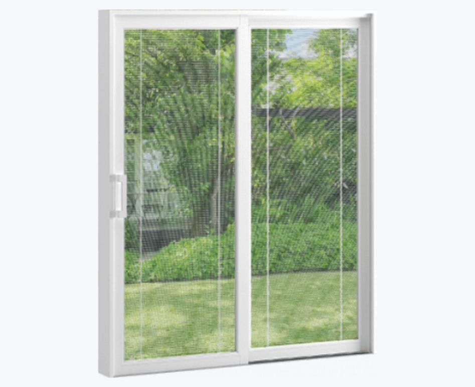 Internal Mini Blinds