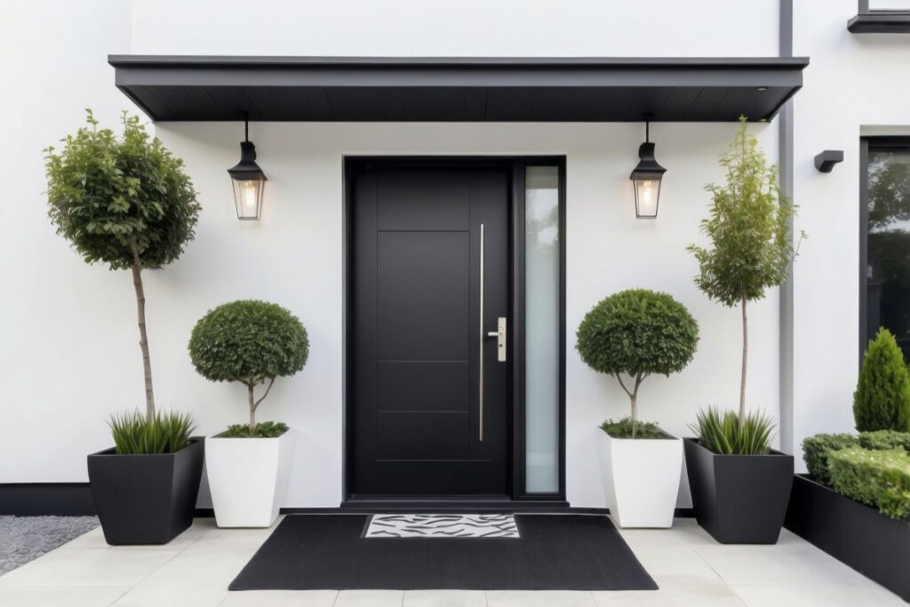 Modern Doors