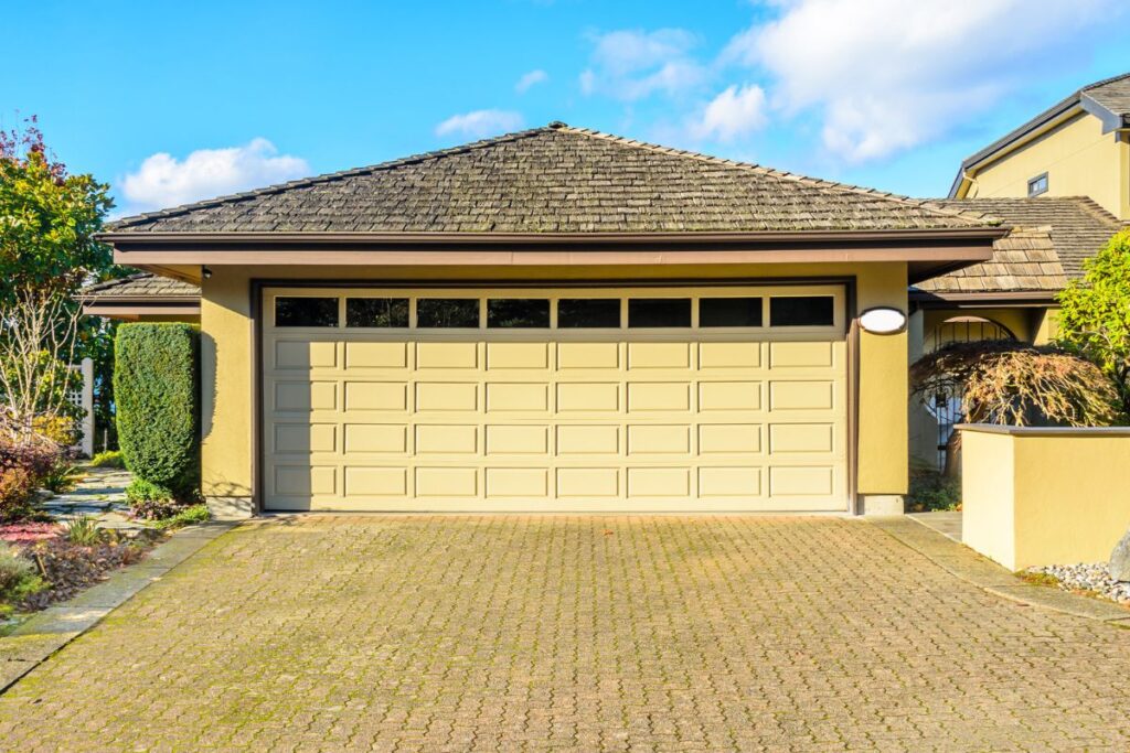 Traditional Garage Doors