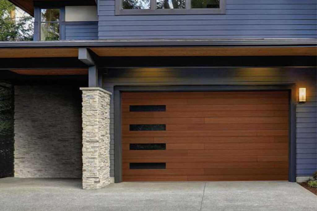 Contemporary Garage Doors