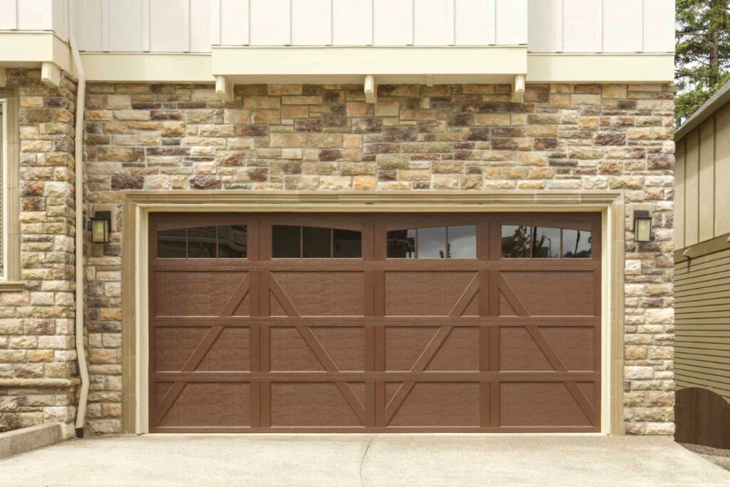 Carriage House Garage Doors