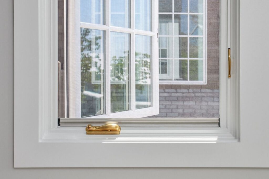 Casement Windows