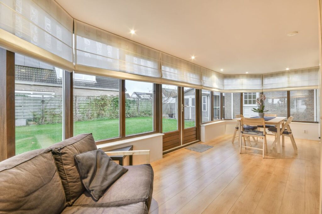 Energy-Efficient Windows