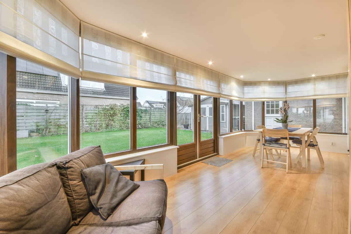 Energy-Efficient Windows