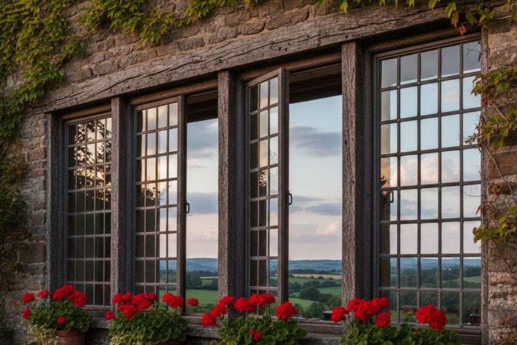 Casement Windows