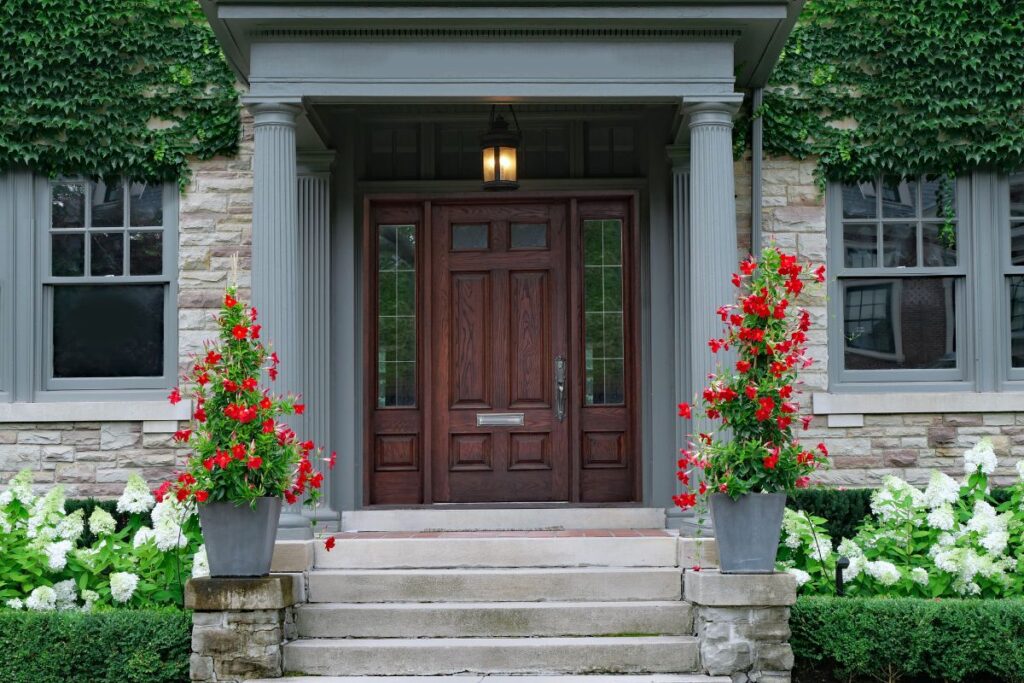 Oakville Front Door