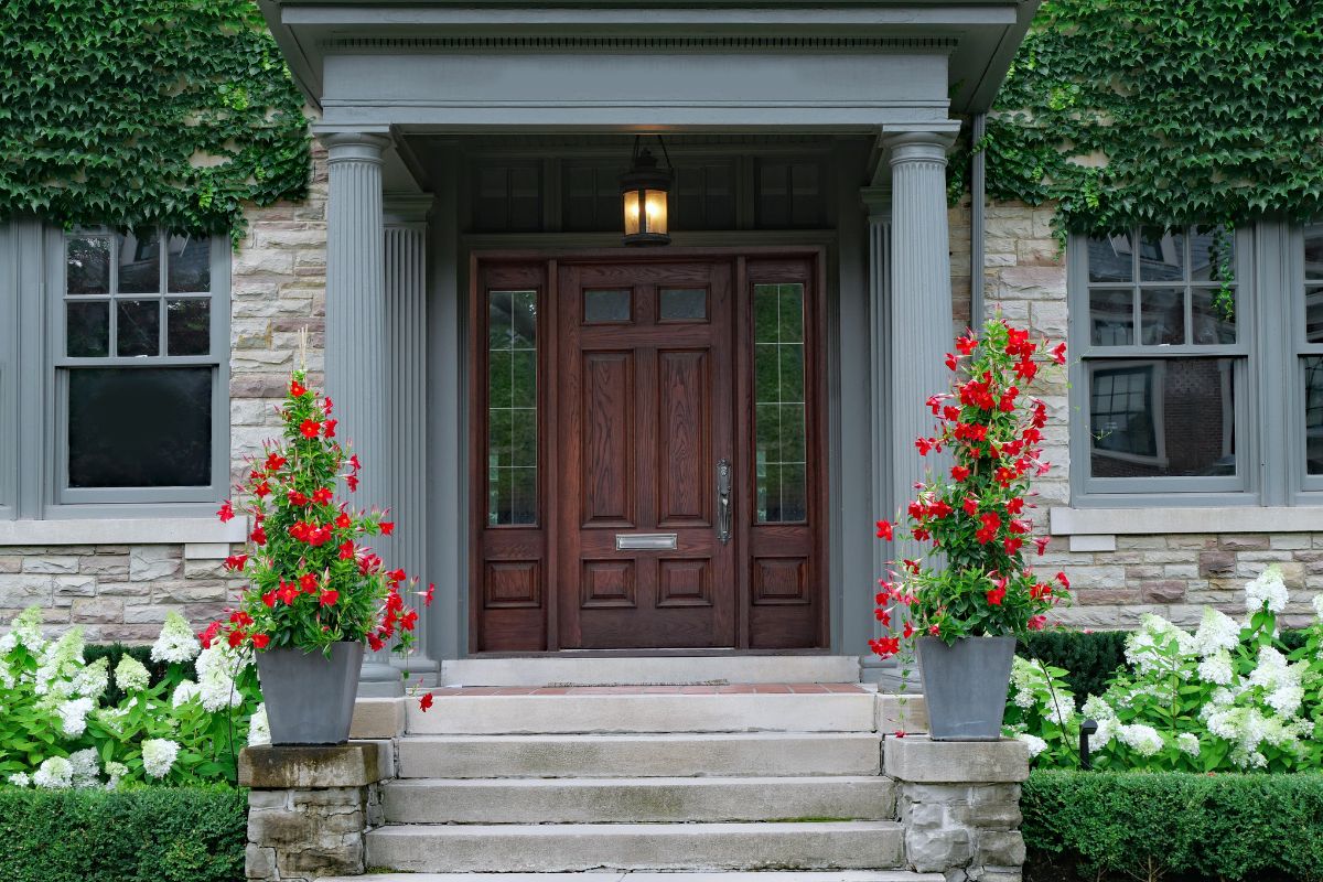 Oakville Front Door