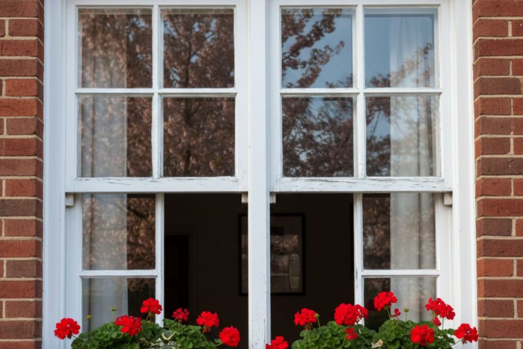 Single Hung Windows